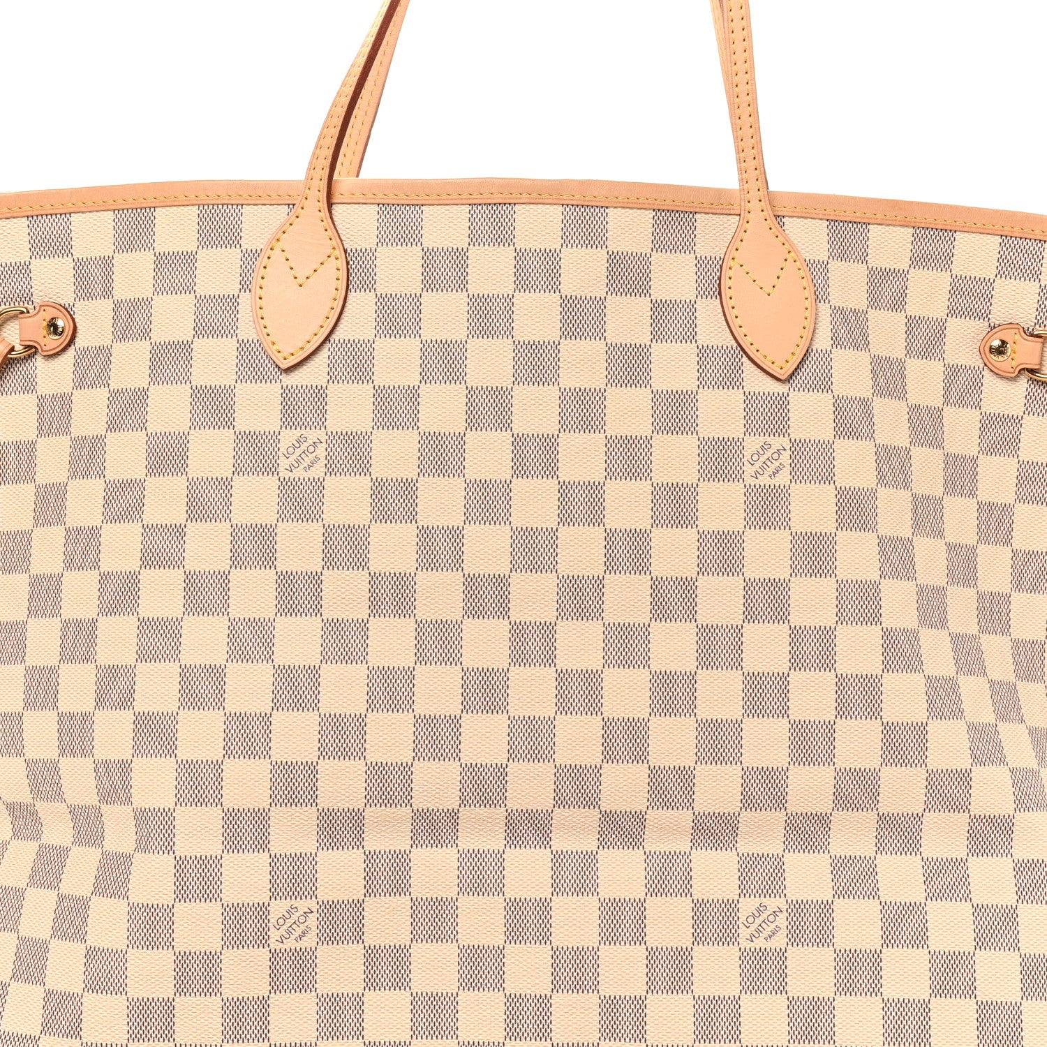 Louis Vuitton Damier Azur Neo Neverfull GM 8 of 10
