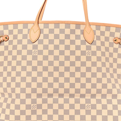 Louis Vuitton Damier Azur Neo Neverfull GM 8 of 10