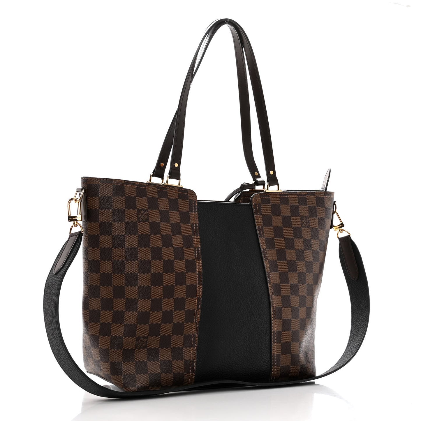 Damier Ebene Jersey Black