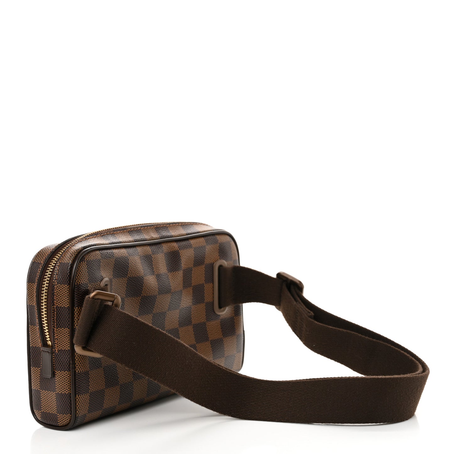 Damier Ebene Brooklyn Bum Bag