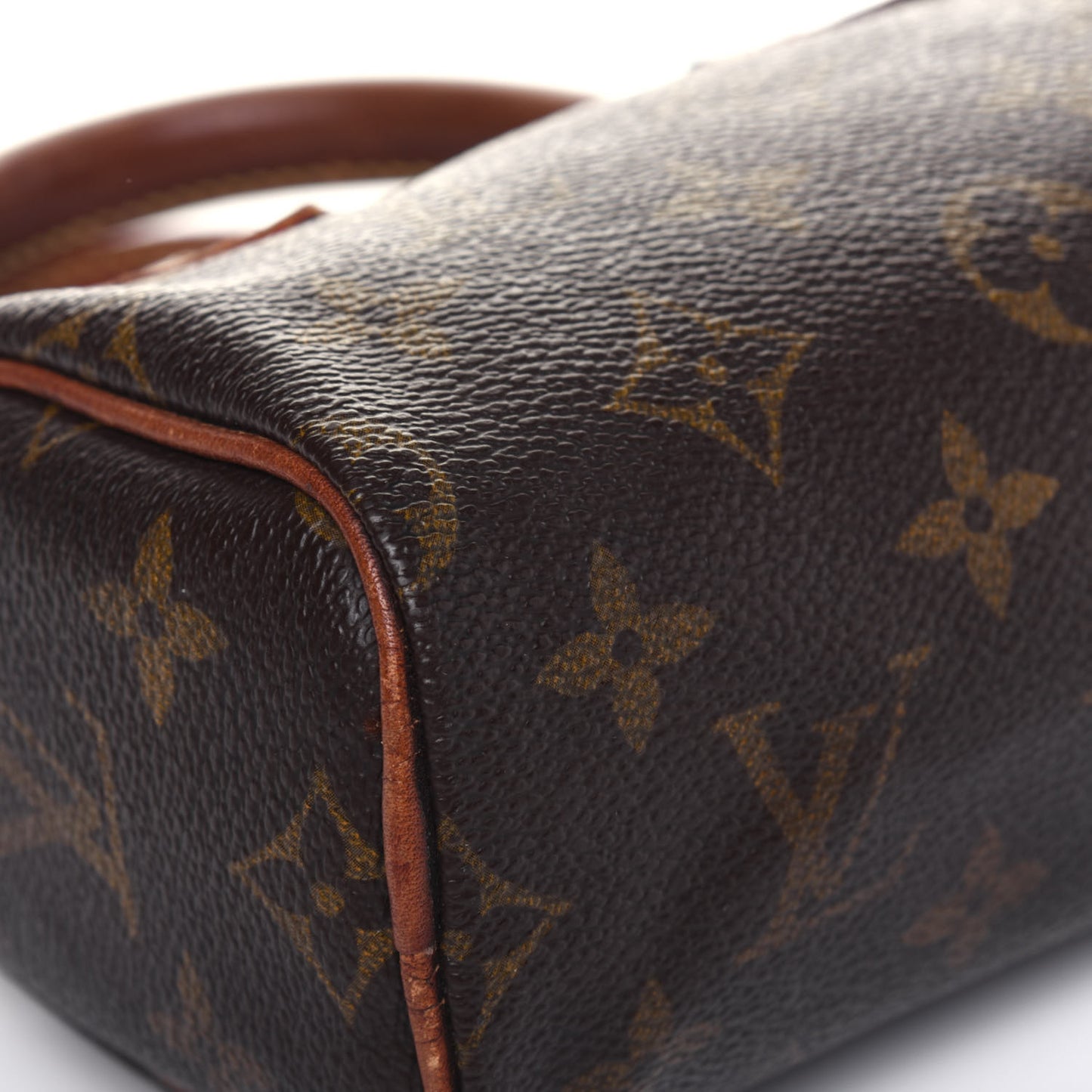 Monogram Mini Sac HL Speedy