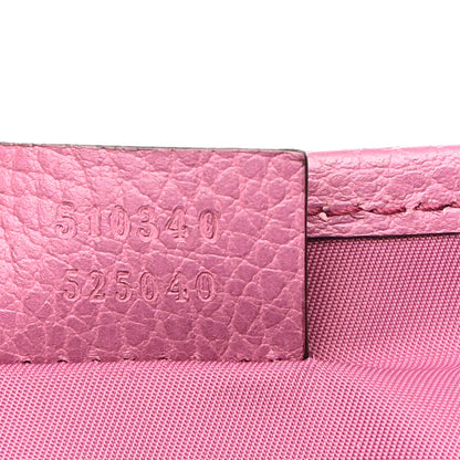Gucci Monogram Convertible Diaper Bag Beige Peonia Flower 8 of 11