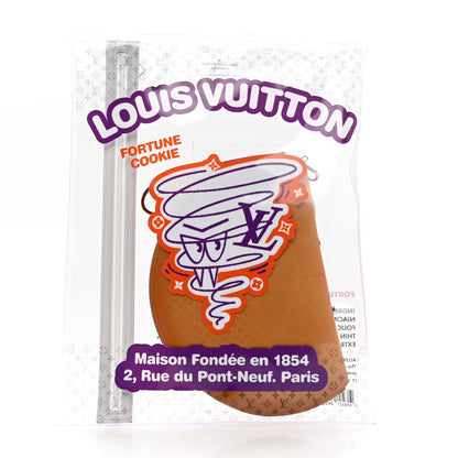 Louis Vuitton Calfskin Monogram Fortune Cookie Pouch Purple 8 of 8