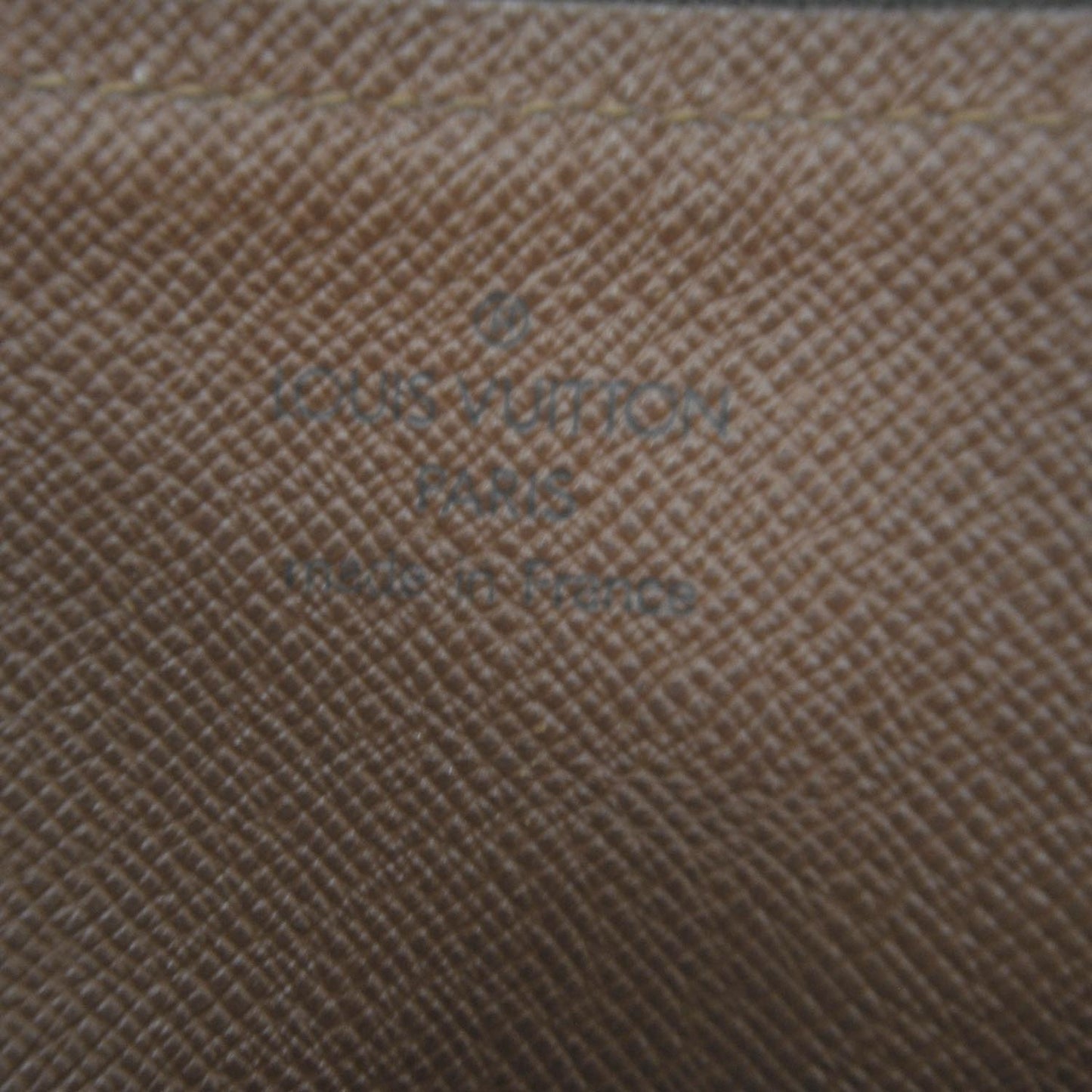 Monogram Papillon 30