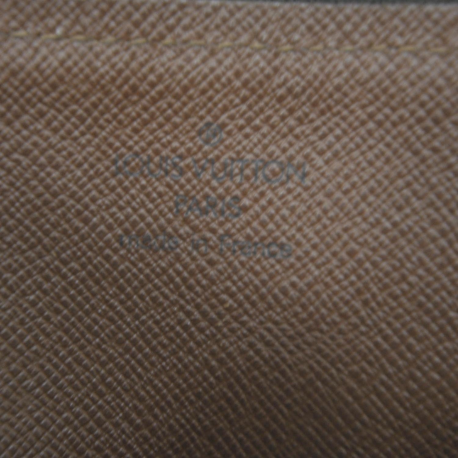 Louis Vuitton Monogram Papillon 30 7 of 8
