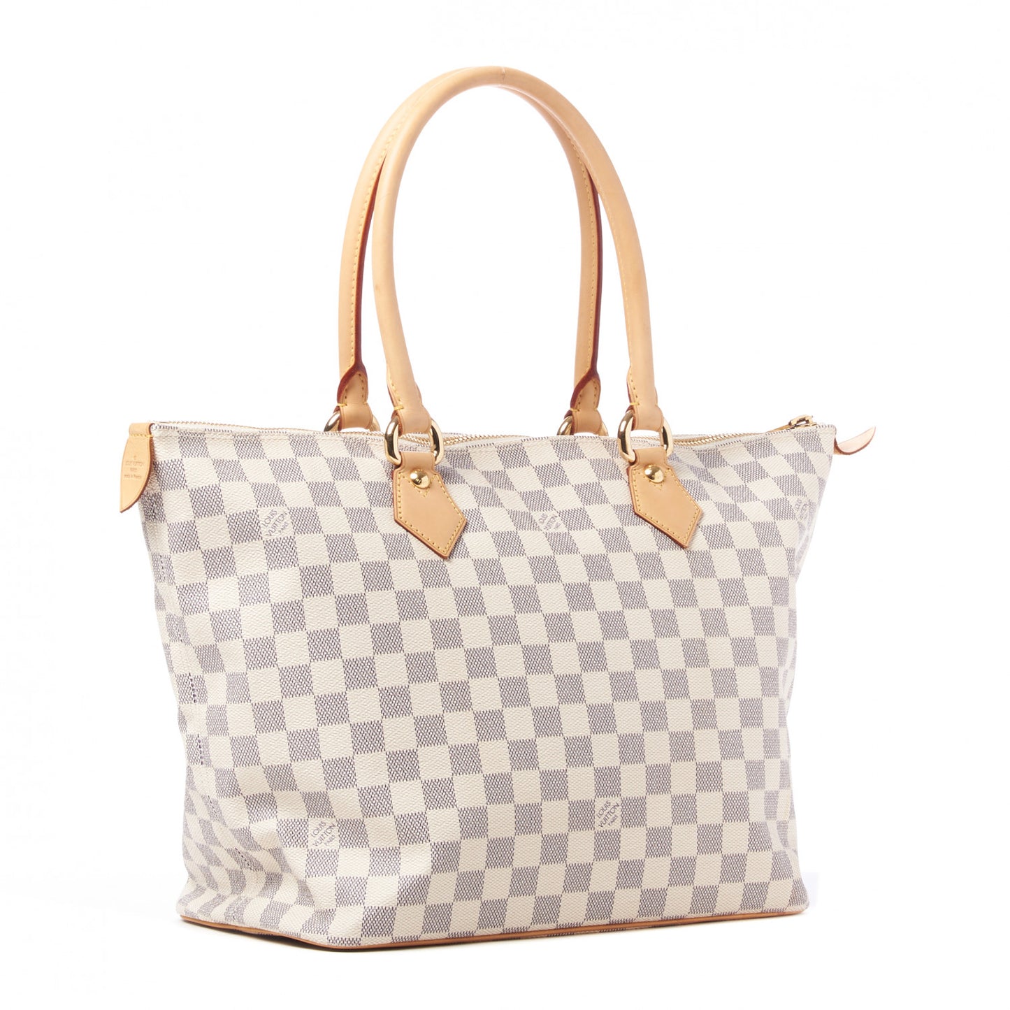 Damier Azur Saleya MM