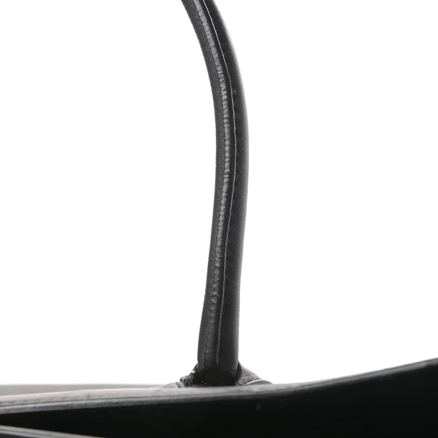 Celine Smooth Calfskin Medium Phantom Luggage Black 17 of 17