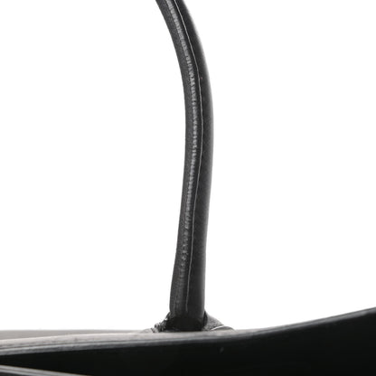 Celine Smooth Calfskin Medium Phantom Luggage Black 17 of 17