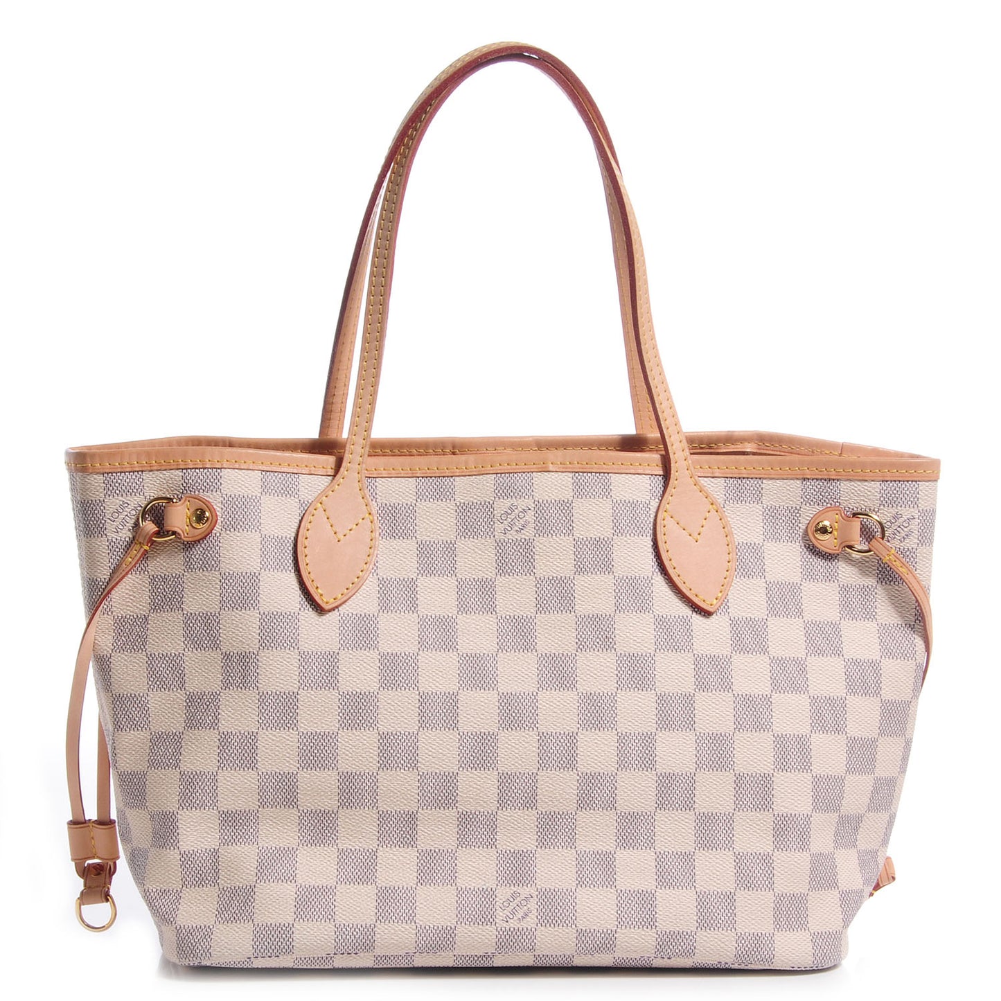 Damier Azur Neverfull PM