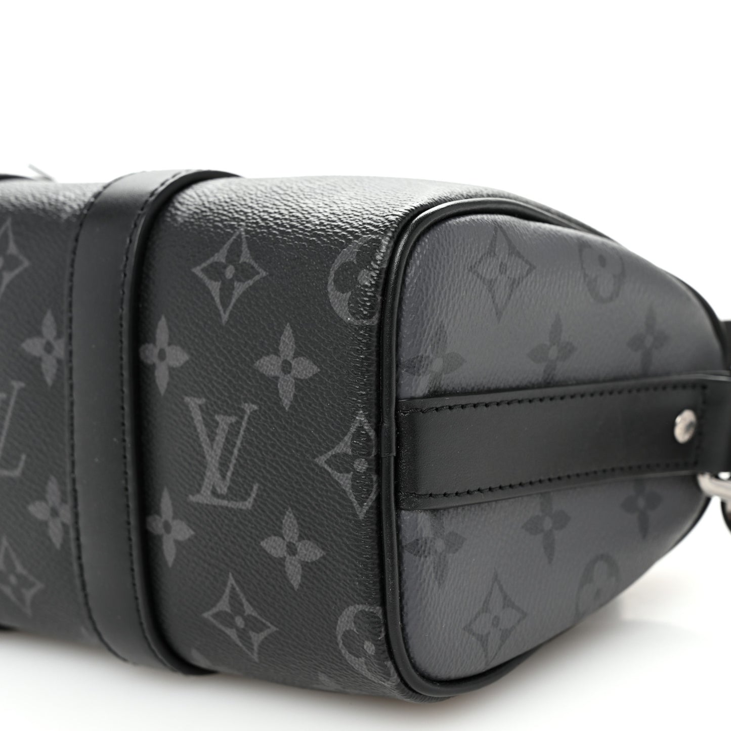 Reverse Monogram Eclipse Keepall Bandouliere 25