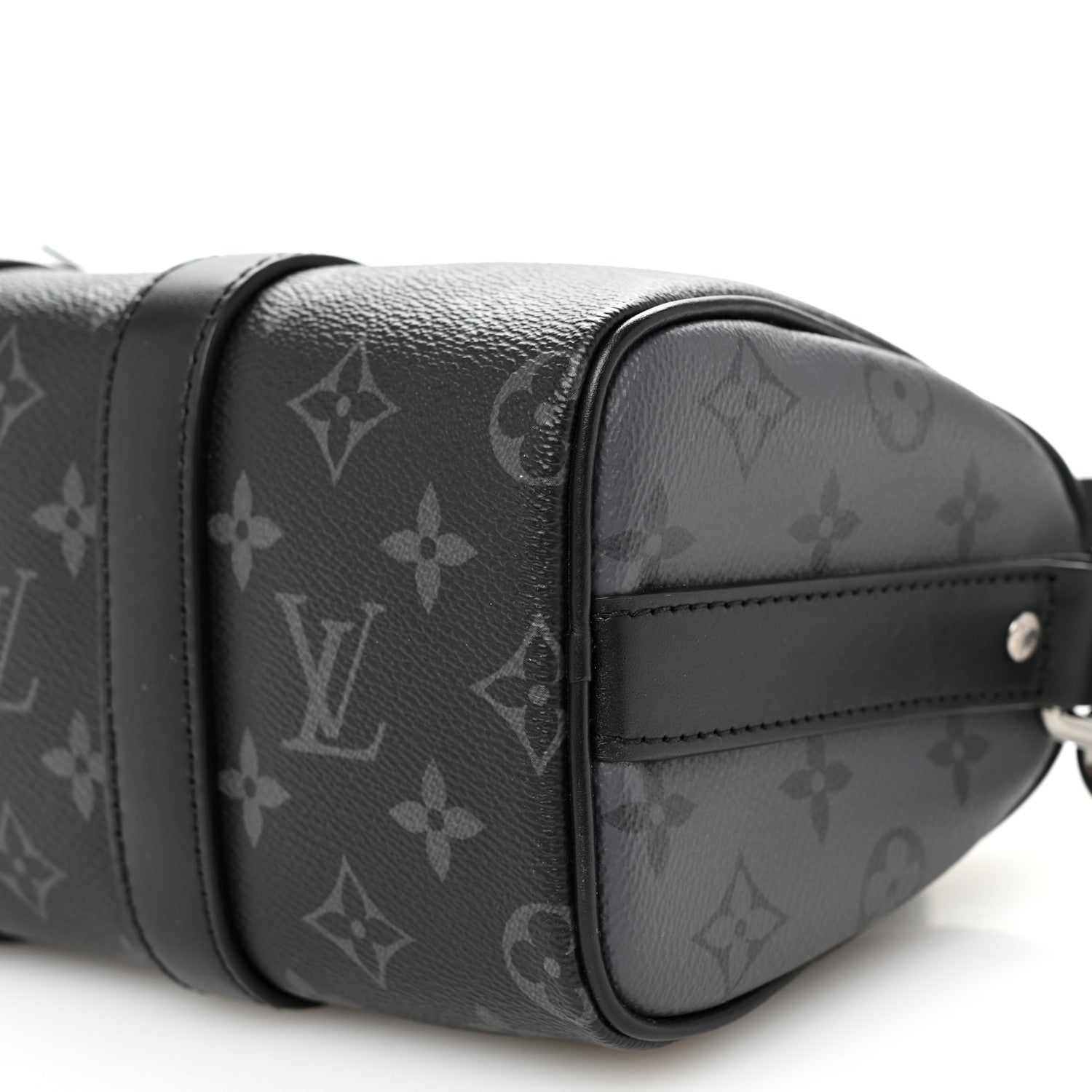 Louis Vuitton Reverse Monogram Eclipse Keepall Bandouliere 25 9 of 9