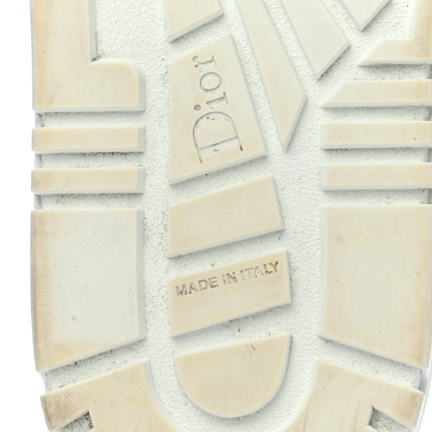 Christian Dior Nylon Mesh Dior-ID Platform Sneakers 38 Bleu France 8 of 12