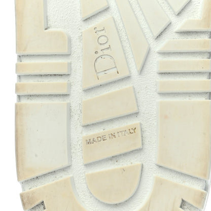 Christian Dior Nylon Mesh Dior-ID Platform Sneakers 38 Bleu France 8 of 12