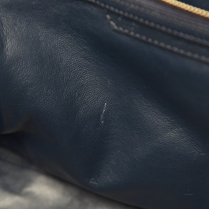 Celine Smooth Calfskin Mini Luggage Ink 11 of 16