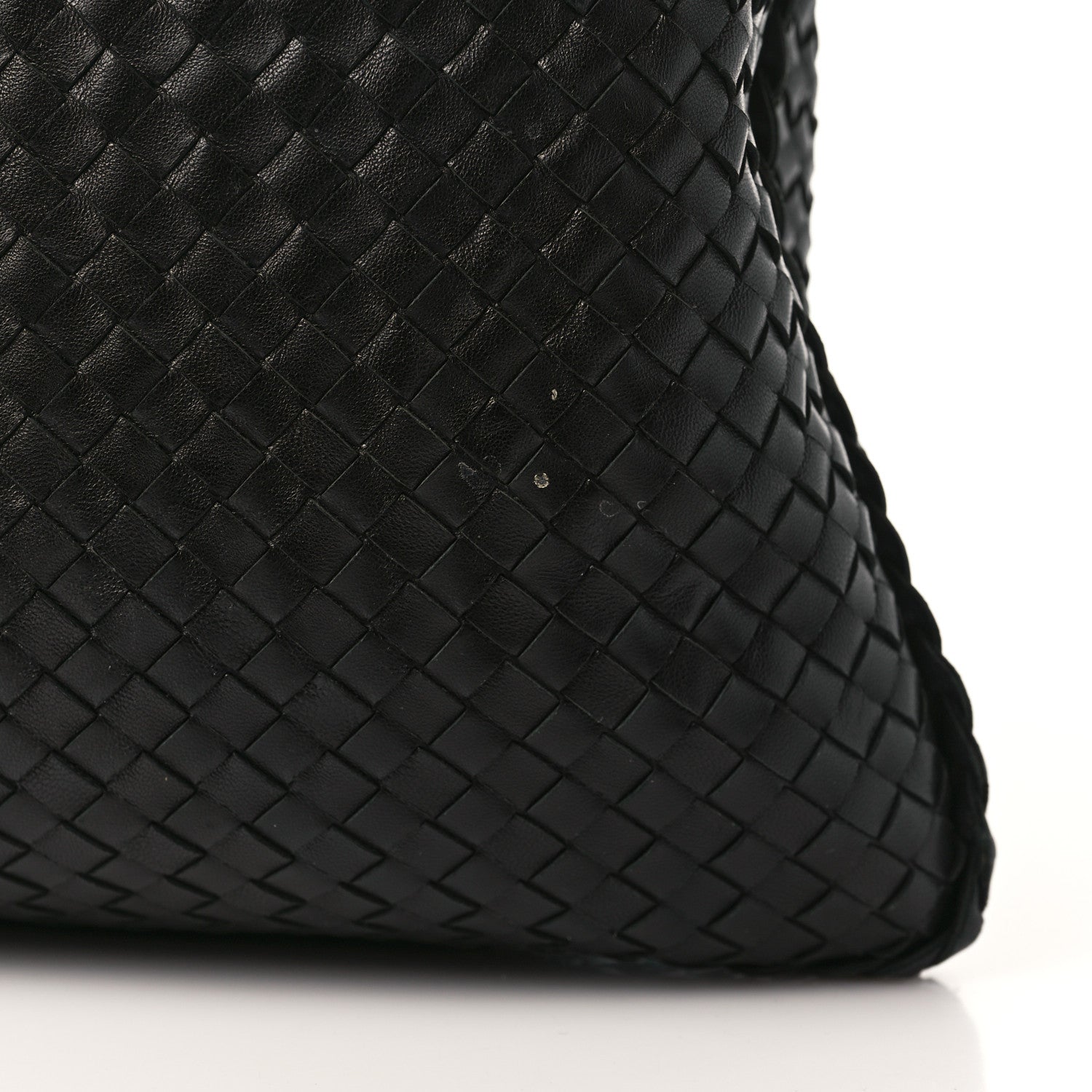 Bottega Veneta Nappa Intrecciato Large Veneta Hobo Black 9 of 11