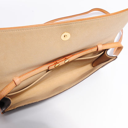 Louis Vuitton Monogram Pochette Twin GM 5 of 7