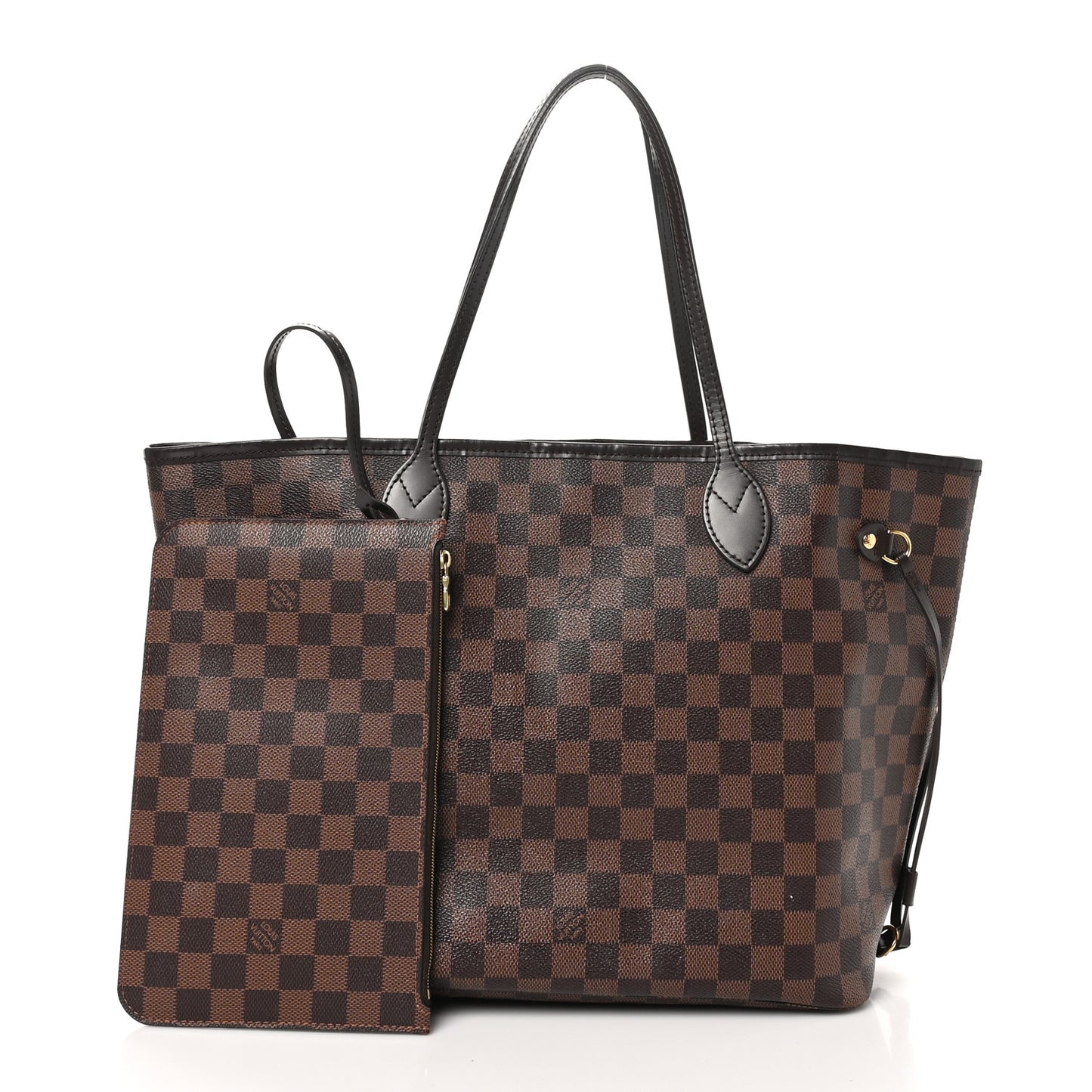Damier Ebene Neo Neverfull MM