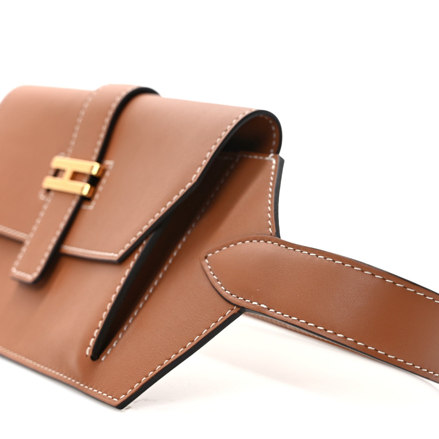 Swift Elan Pocket Belt Bag XS Gold