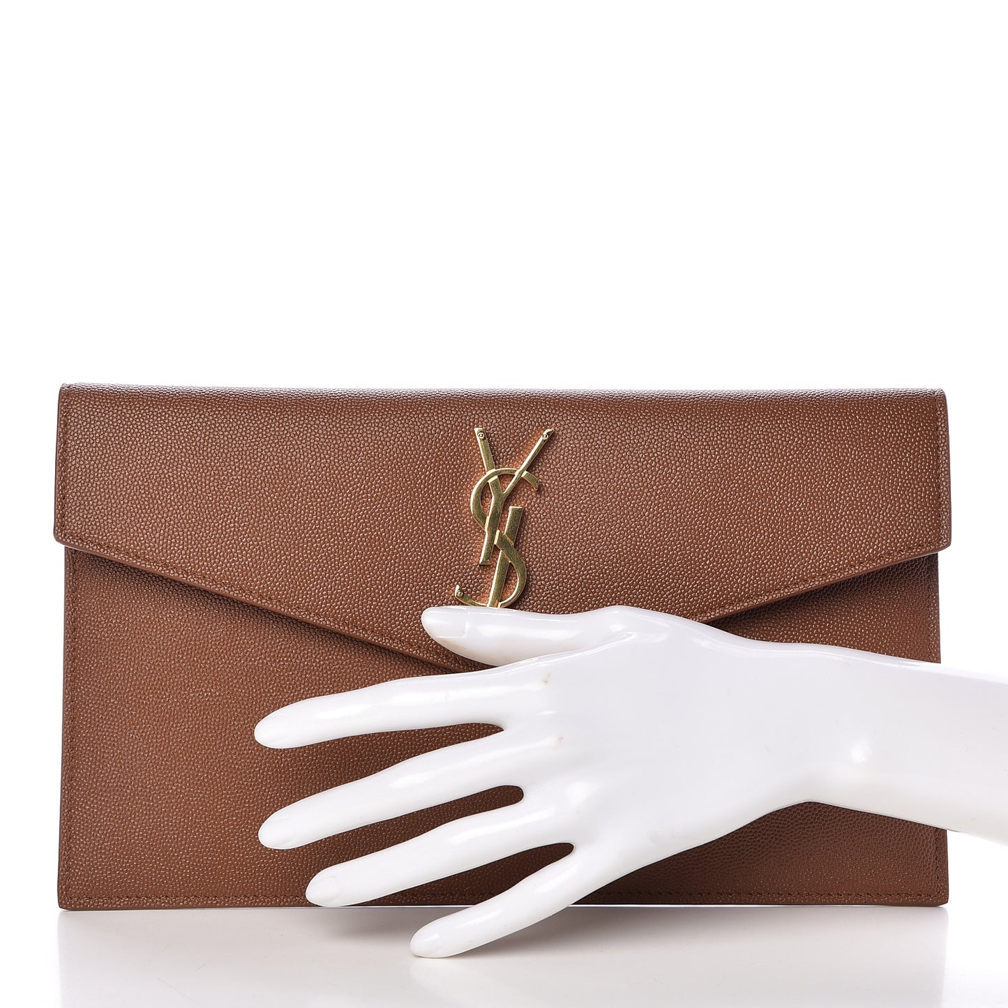 Grain De Poudre Uptown Pouch Brick