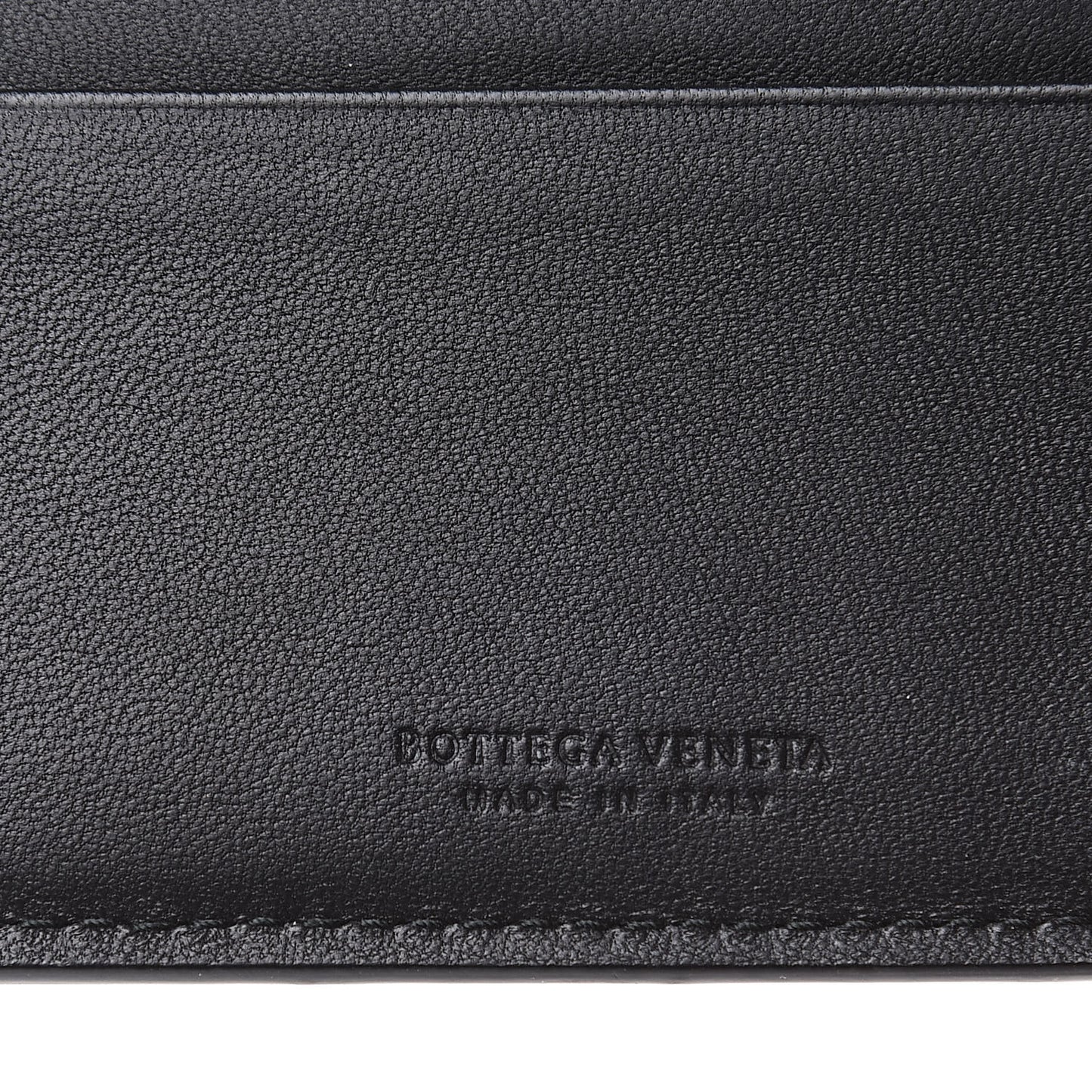 Karung Hand-Painted Bi-Fold Wallet