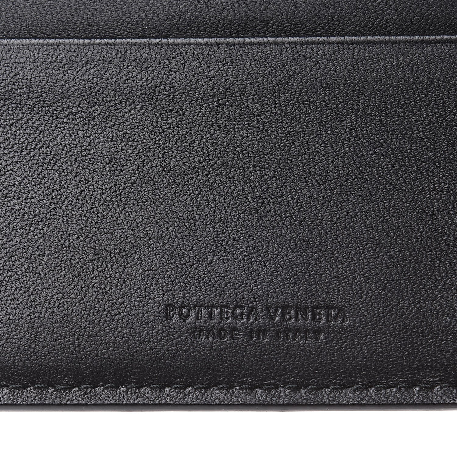 Bottega Veneta Karung Hand-Painted Bi-Fold Wallet 6 of 9