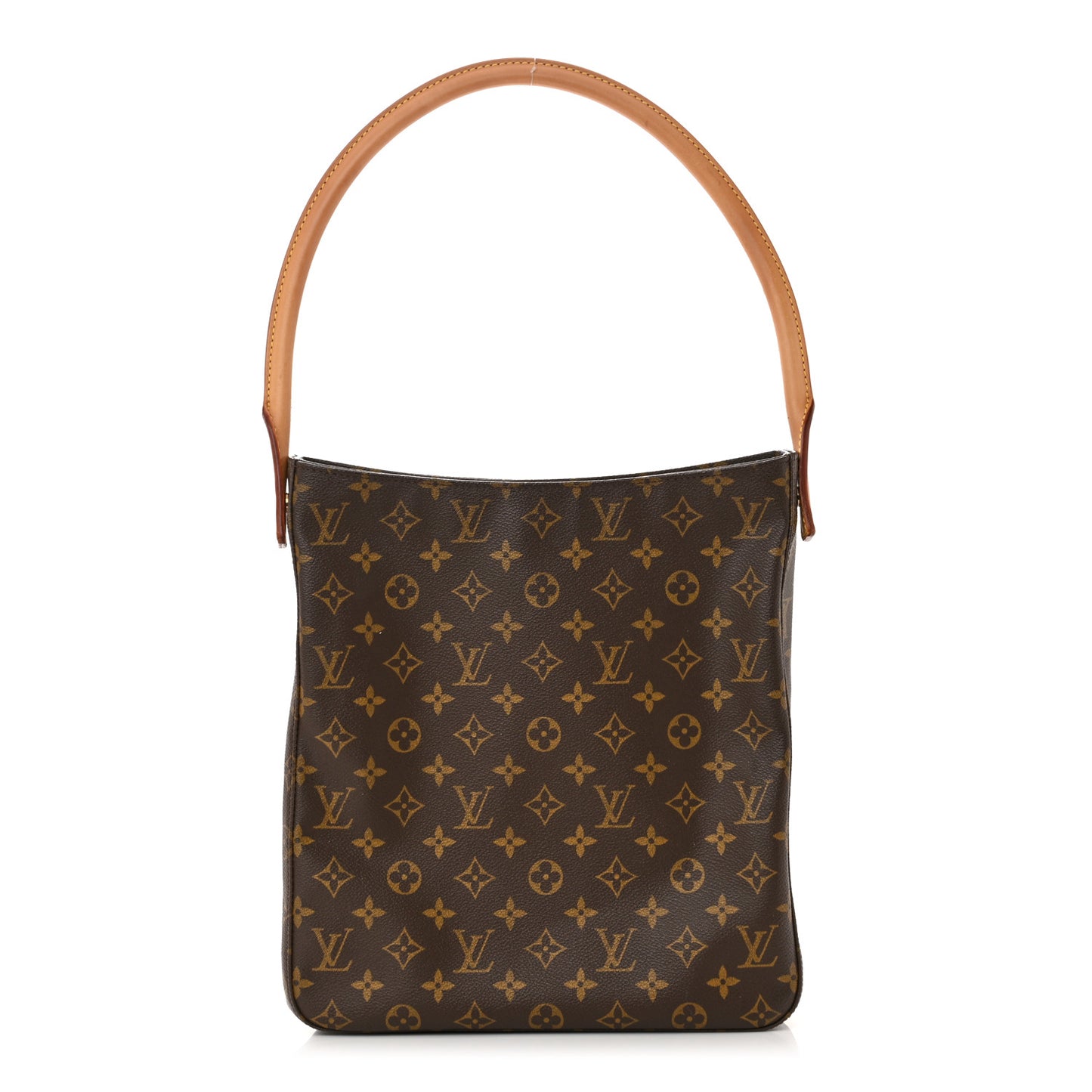 LOUIS VUITTON Monogram Looping GM
