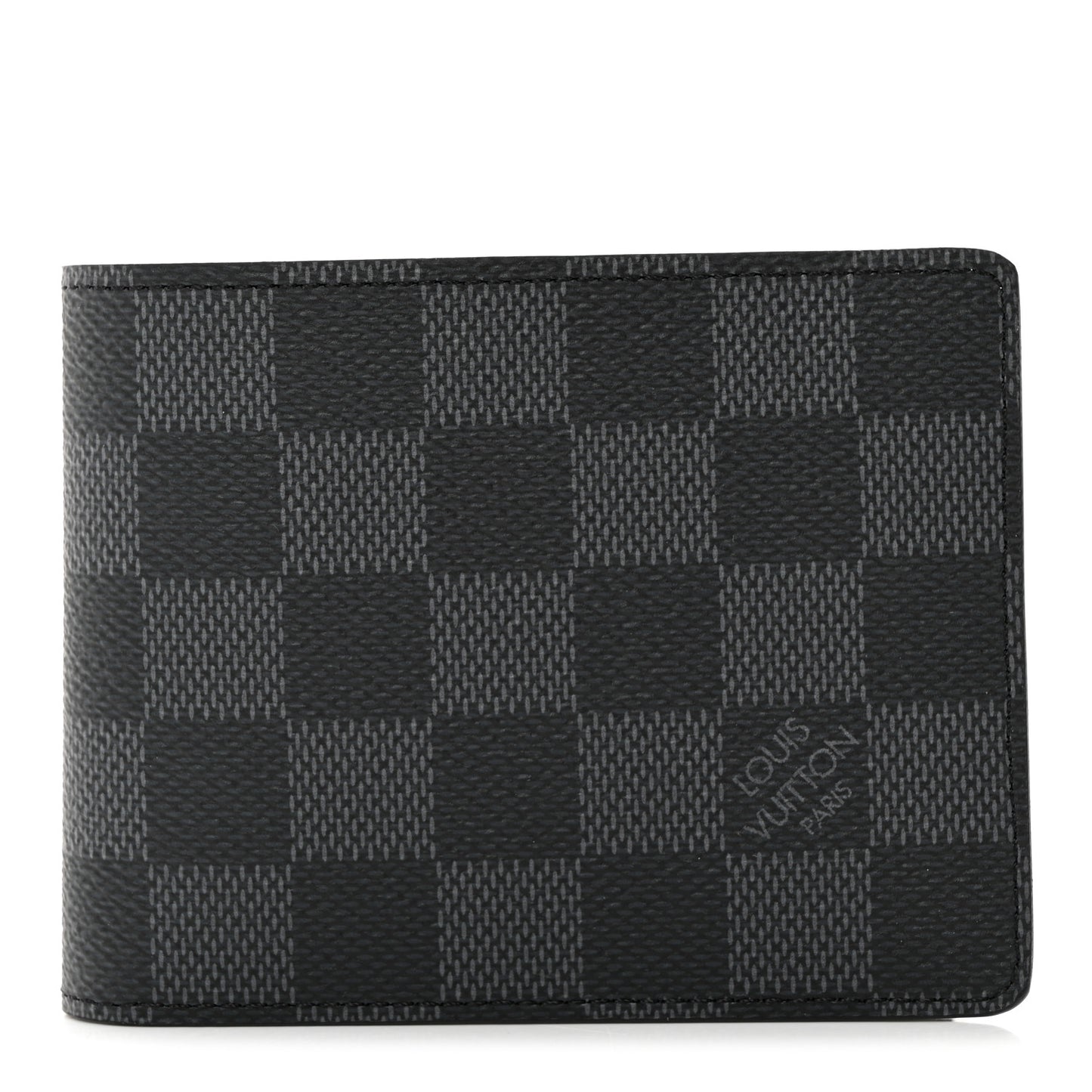 Damier Graphite Slender Wallet