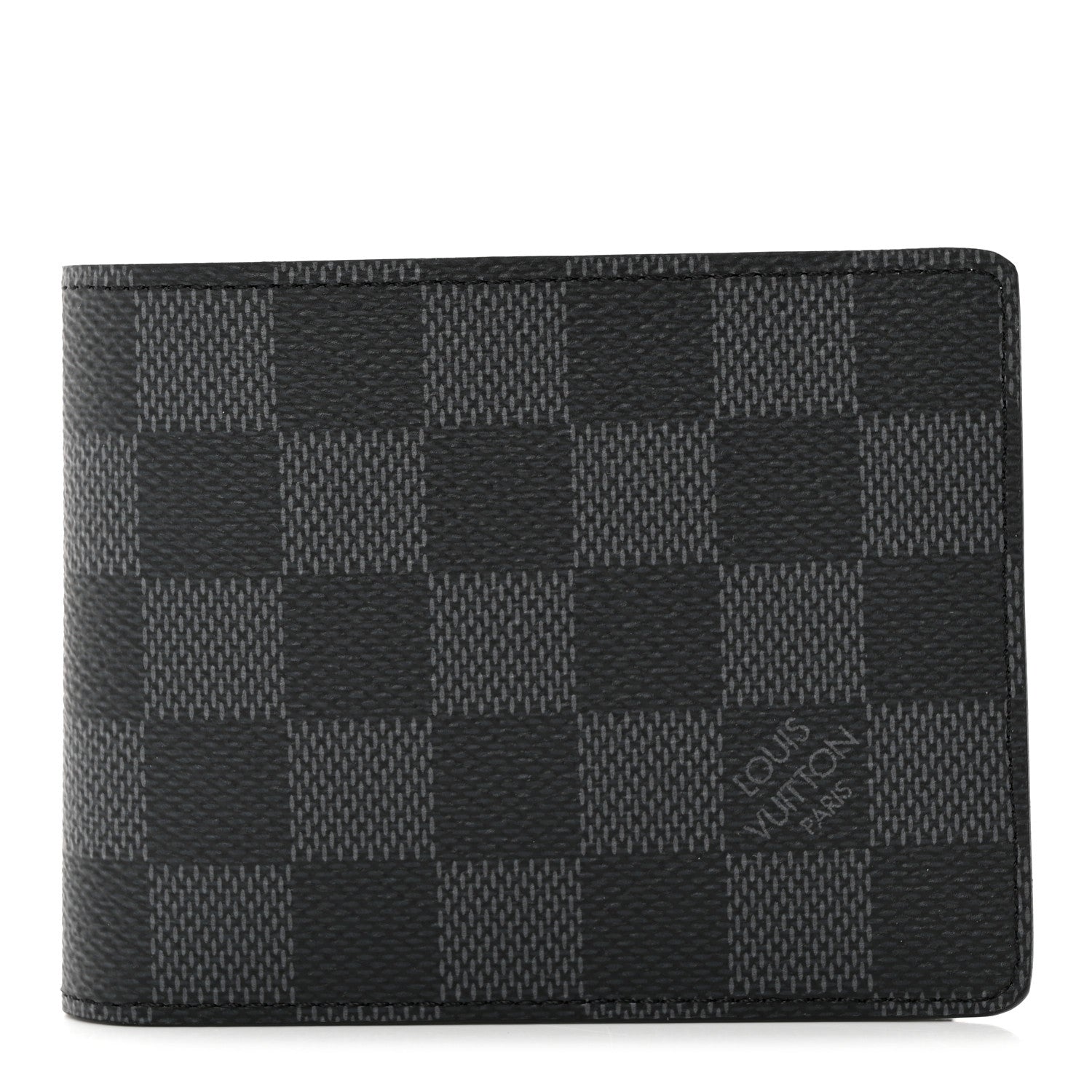 Louis Vuitton Damier Graphite Slender Wallet 1 of 7