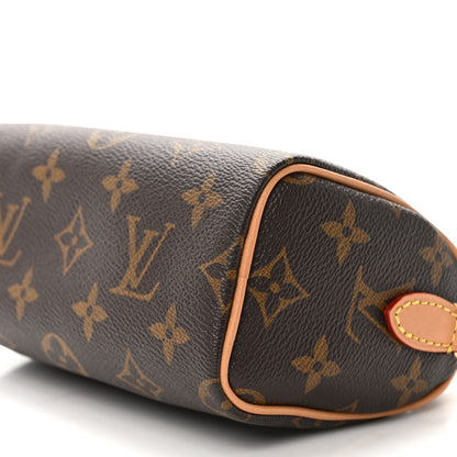 Louis Vuitton Monogram Nano Speedy Bandouliere 9 of 9