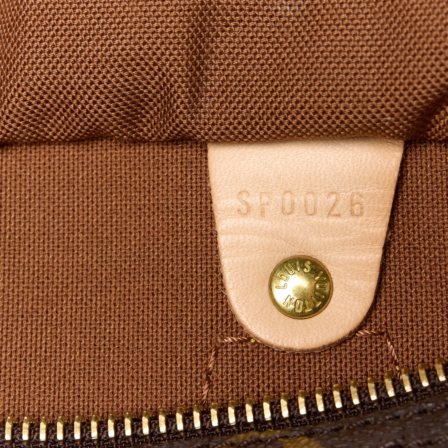 Louis Vuitton Monogram Speedy 25 7 of 13