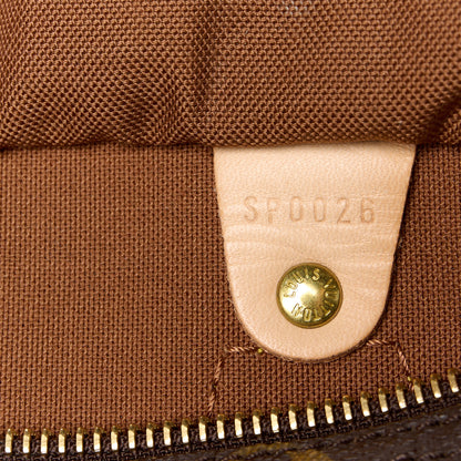 Louis Vuitton Monogram Speedy 25 7 of 13