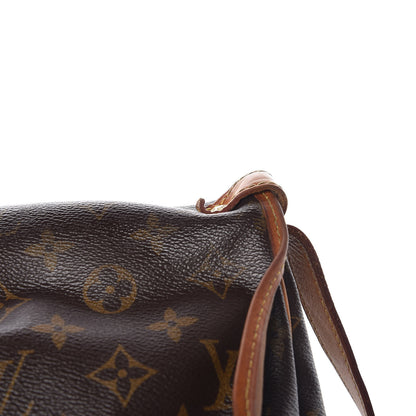 Louis Vuitton Monogram Saumur MM 26 of 27