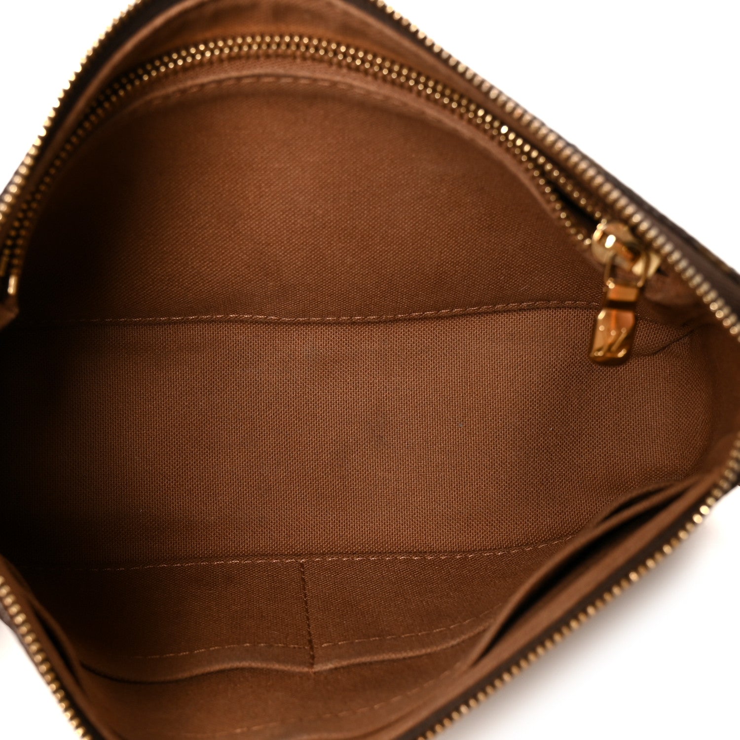 Louis Vuitton Monogram Chain Pochette Accessories 5 of 10