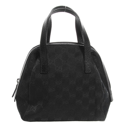 Gucci Monogram Large Balthus Cosmetic Pouch Black 1 of 7