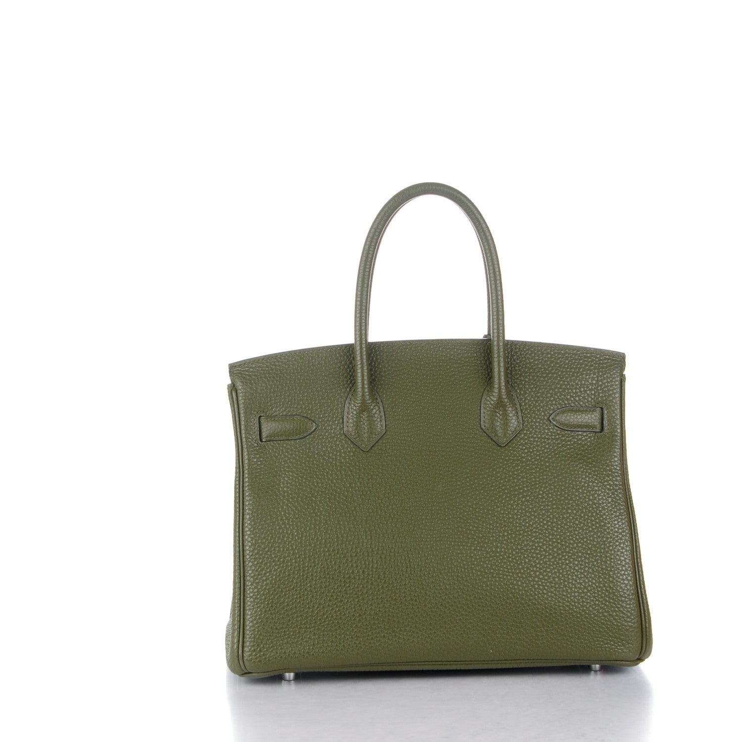 Hermes Togo Birkin 30 Vert Veronese 4 of 26