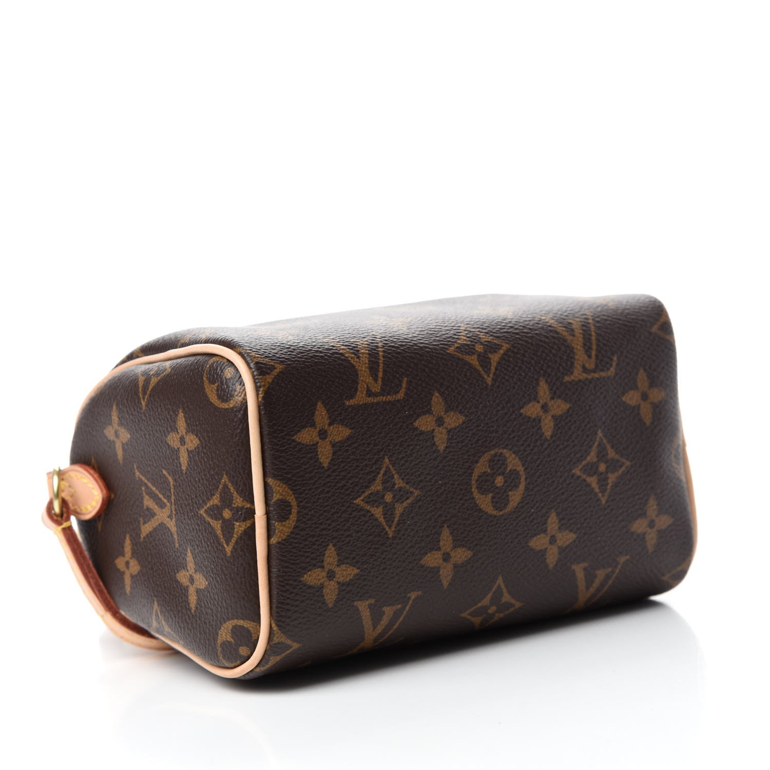 Louis Vuitton Monogram Nano Speedy 4 of 10