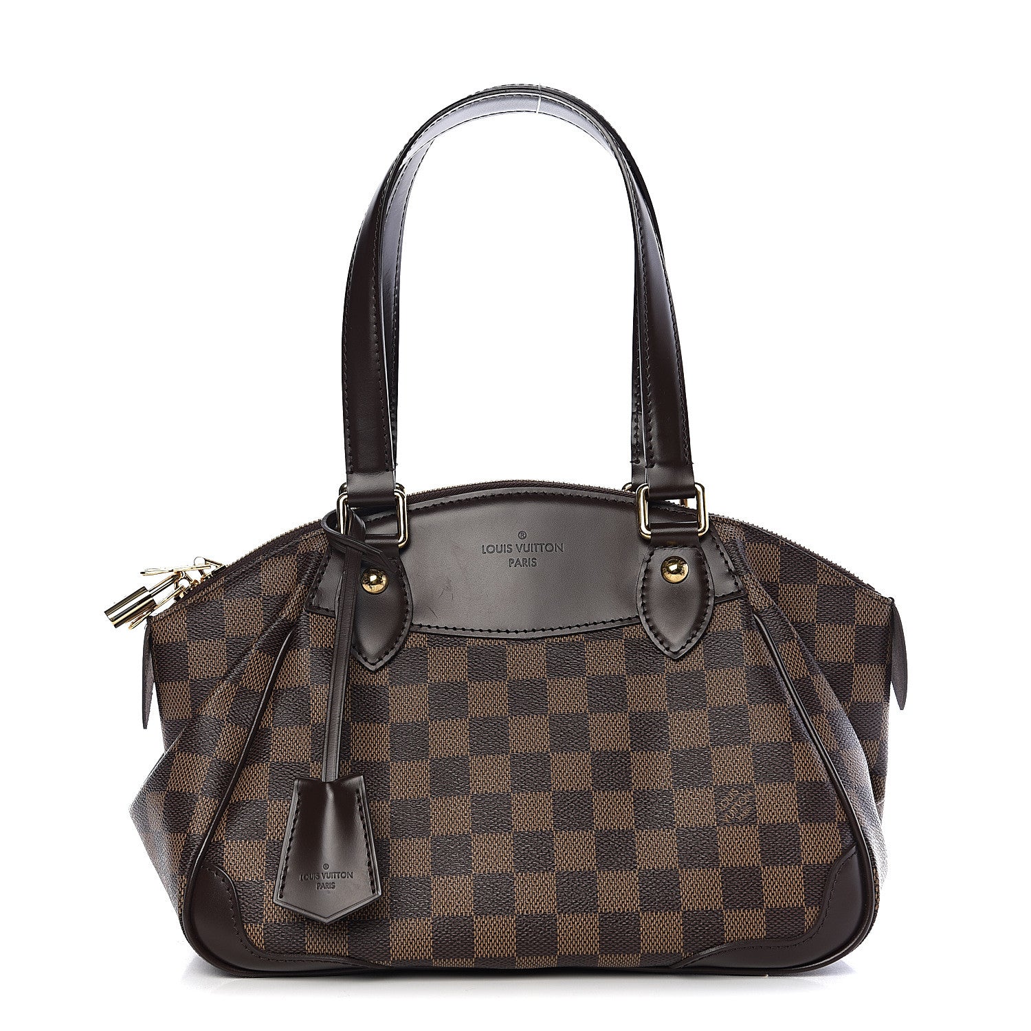 Louis Vuitton Damier Ebene Verona PM 1 of 8