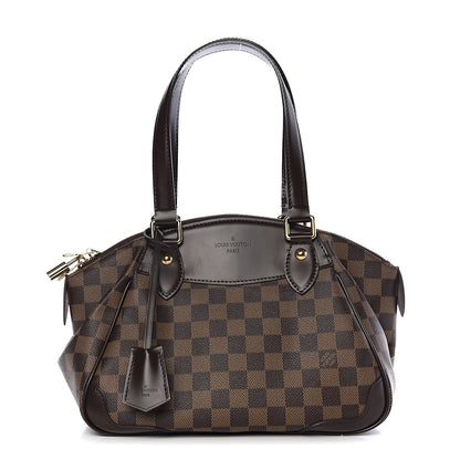 Louis Vuitton Damier Ebene Verona PM 1 of 8
