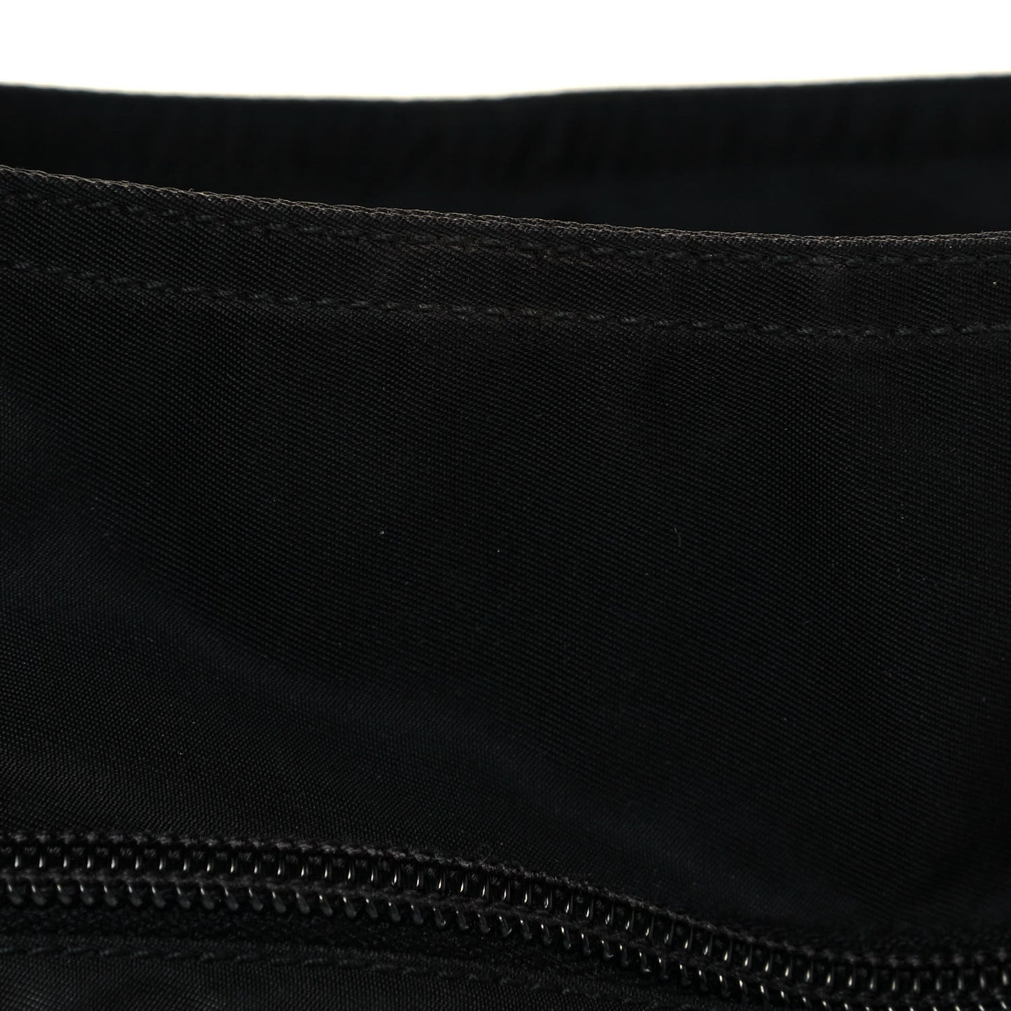 Tessuto Nylon Tote Black