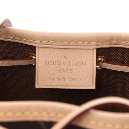 Louis Vuitton Monogram Nano Noe 6 of 9