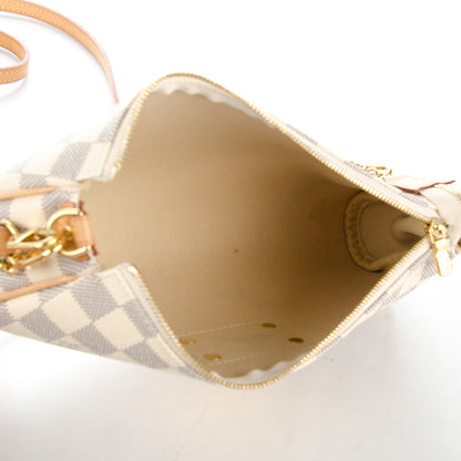 Louis Vuitton Damier Azur Eva Clutch 5 of 7