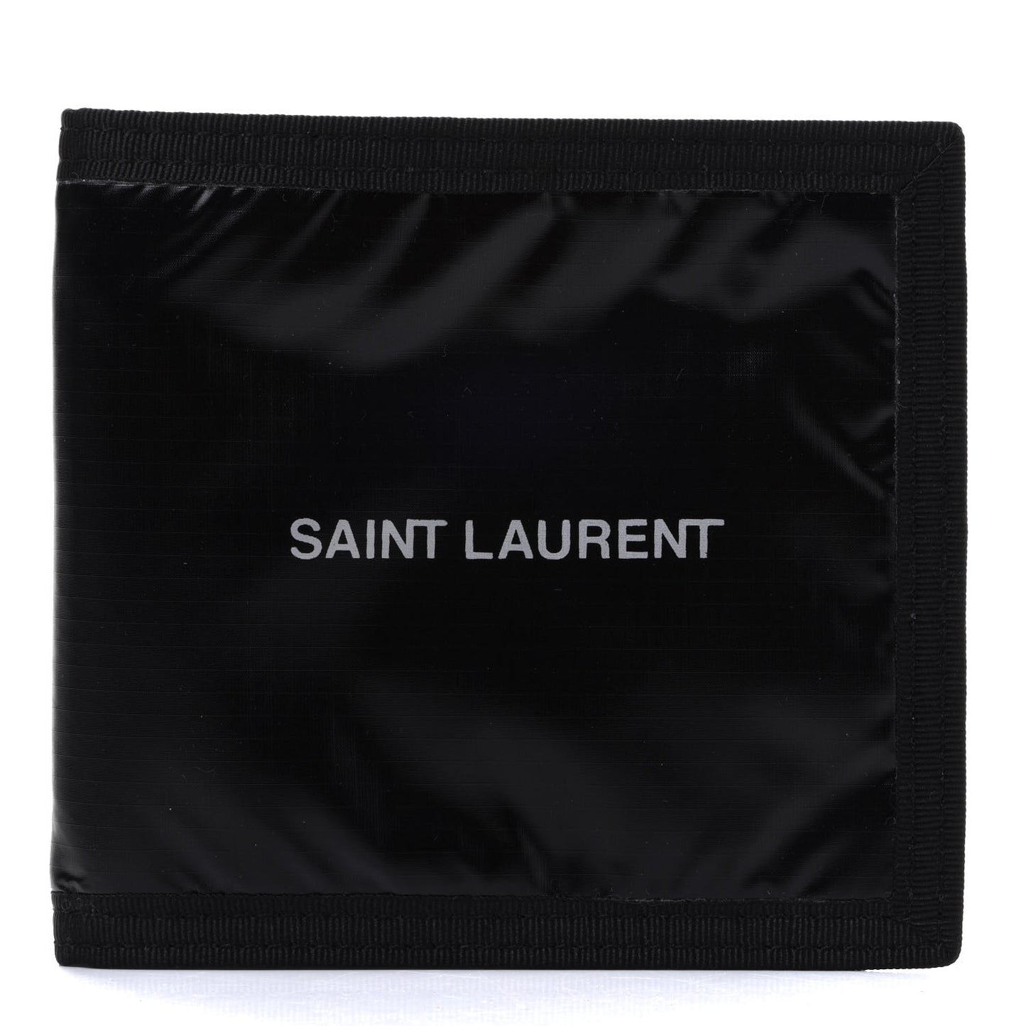 Nylon Travis Wallet Black