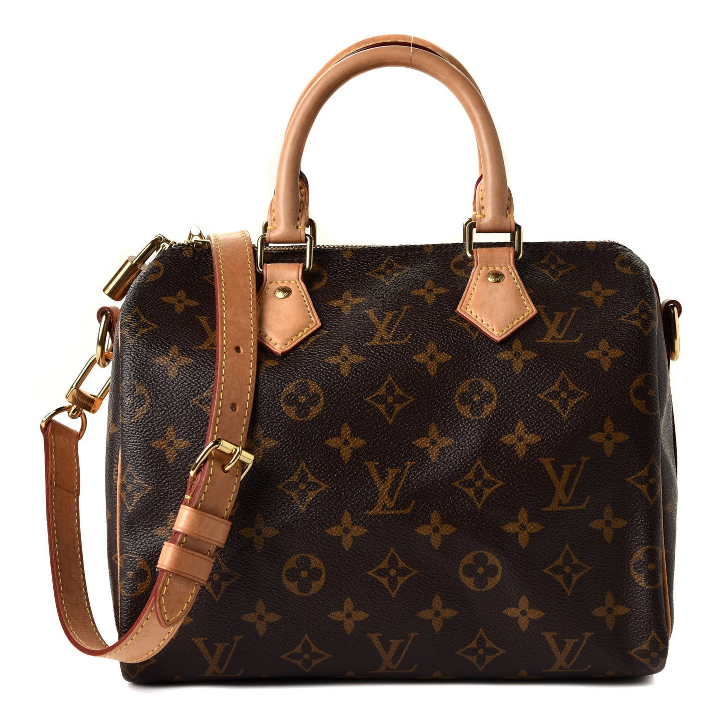 Monogram Speedy Bandouliere 25