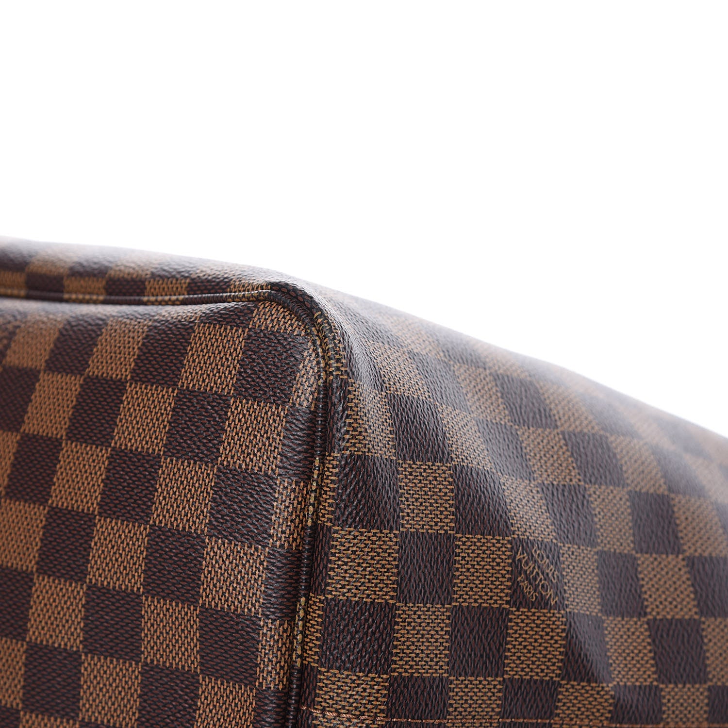Louis Vuitton Damier Ebene Neo Neverfull GM 12 of 13