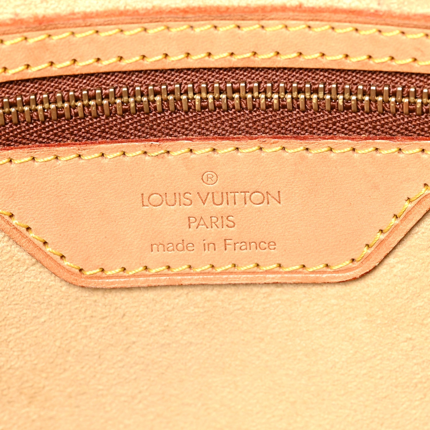 Louis Vuitton Monogram Babylone 6 of 15
