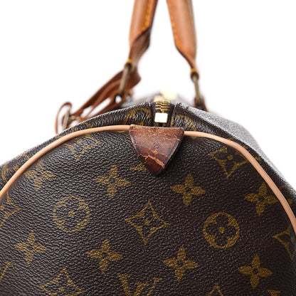 Louis Vuitton Monogram Keepall 55 16 of 22
