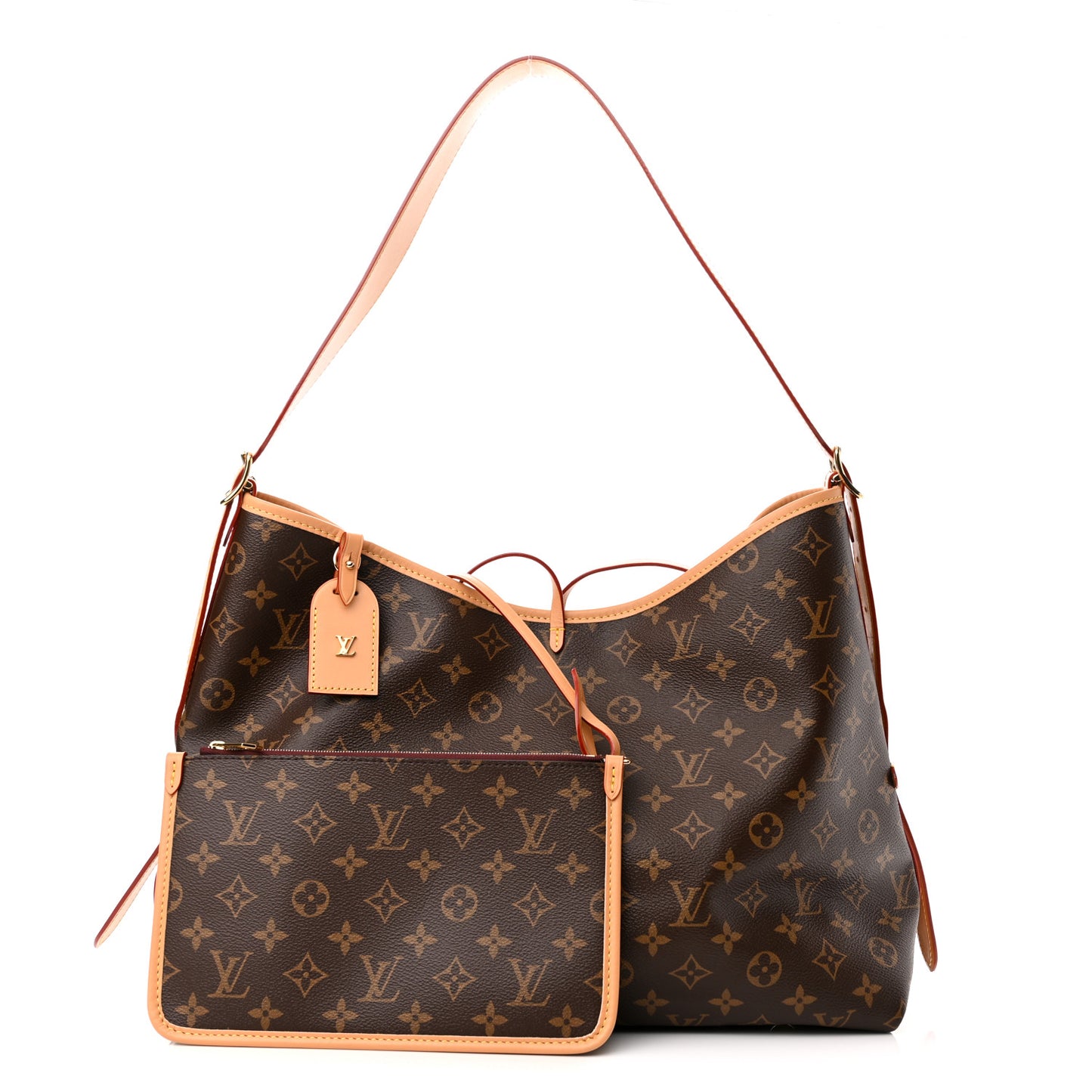 Monogram CarryAll MM