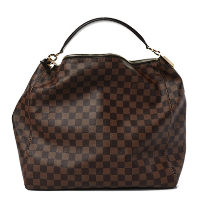 Louis Vuitton Damier Ebene Portobello GM 1 of 7