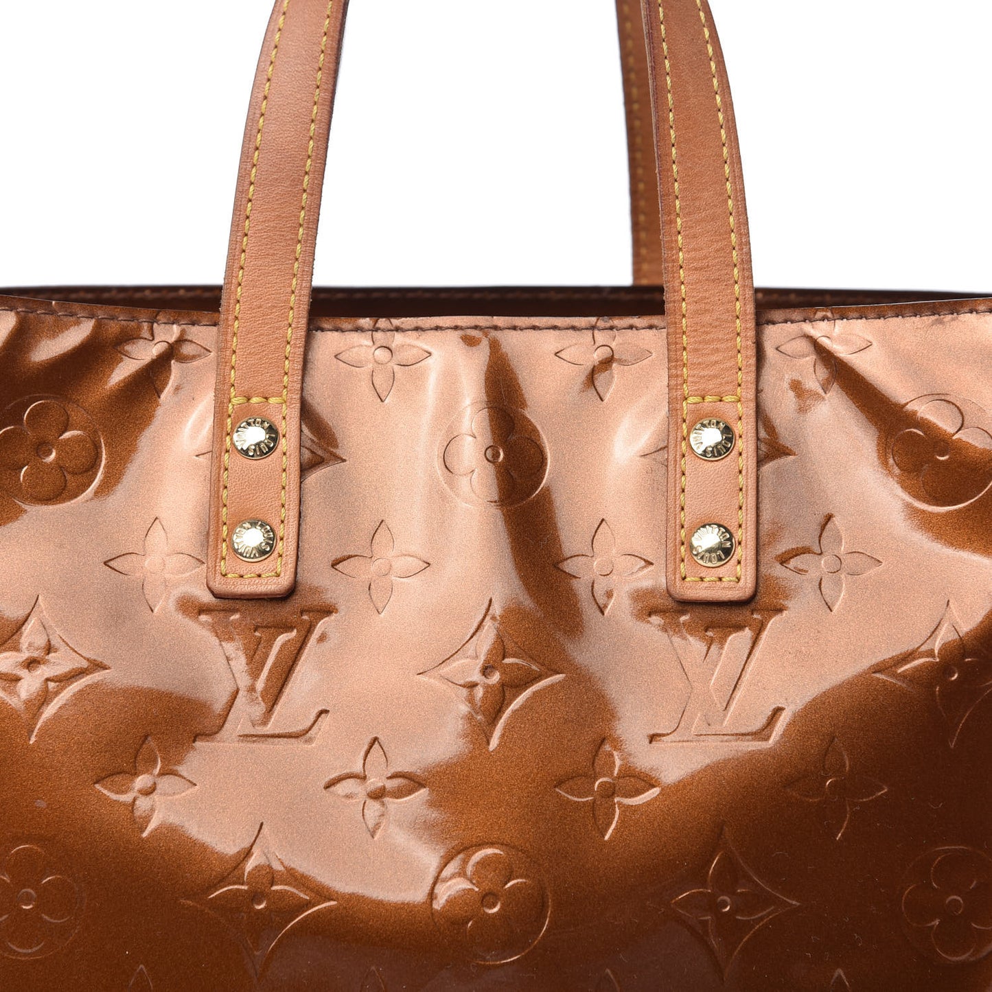 Vernis Reade PM Bronze