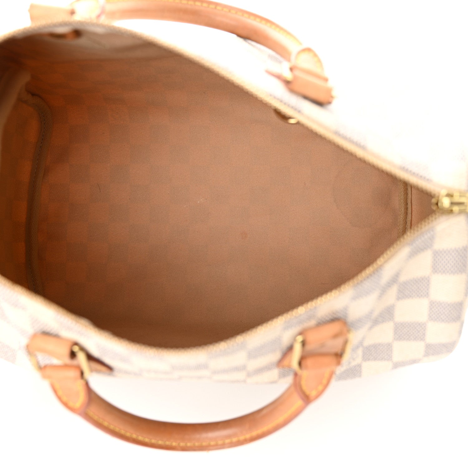 Louis Vuitton Damier Azur Speedy 30 5 of 19
